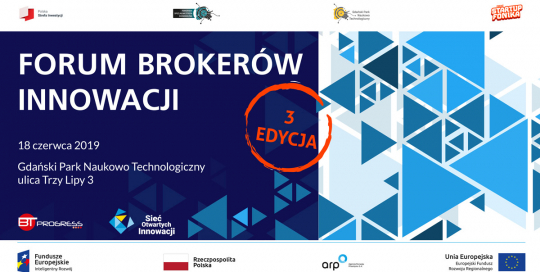 Forum Brokerów Innowacji edycja 3