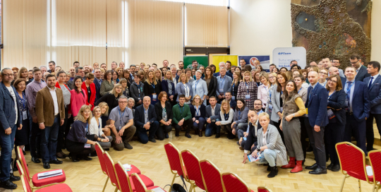 Konferencja Porozumienia Akademickich Centrów Transferu Technologii 20