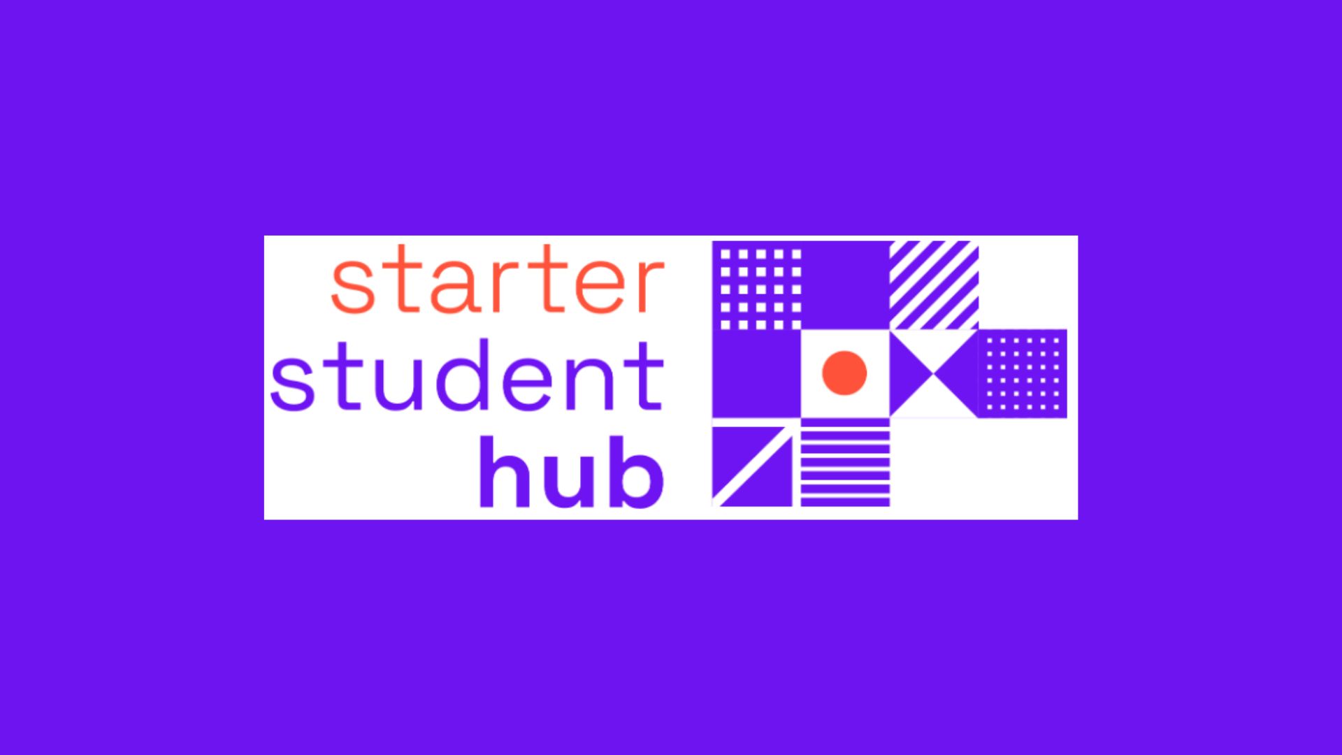 Starter Student Hub