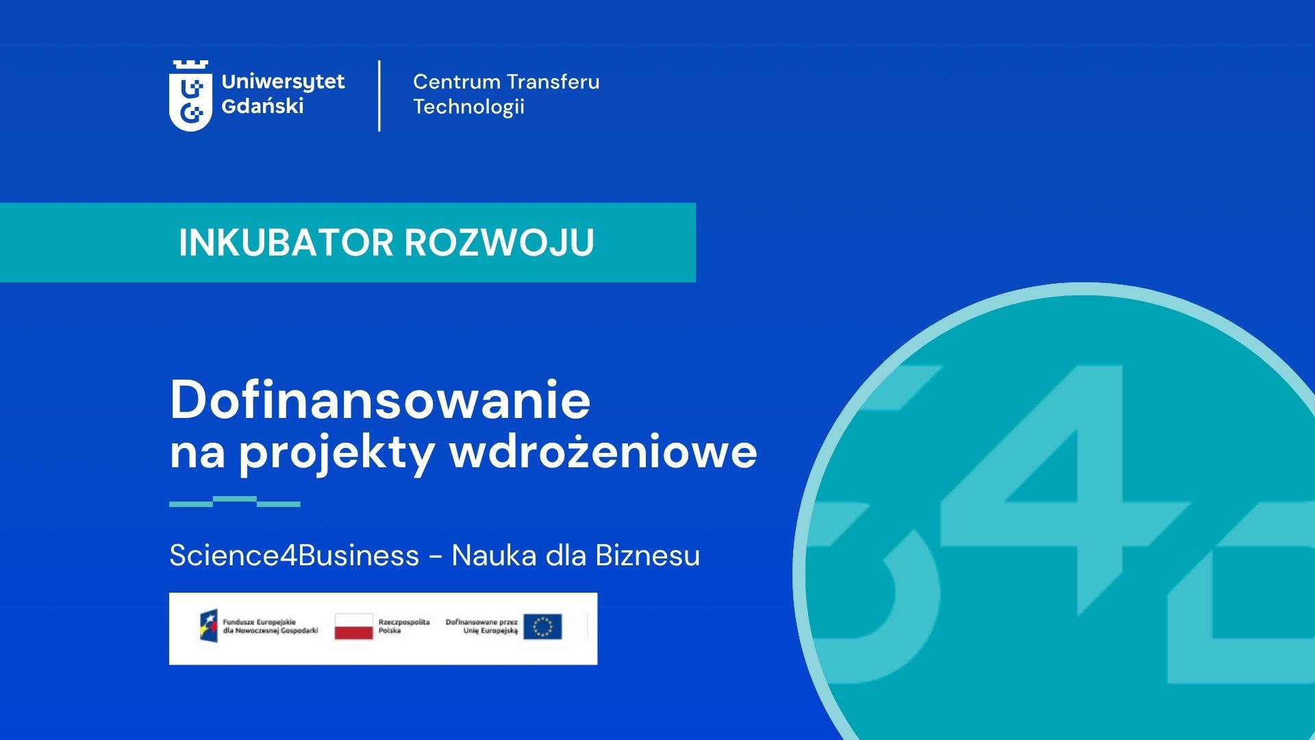 CTT UG, INKUBATOR ROZWOJU (2) CTT UG, INKUBATOR ROZWOJU (2)